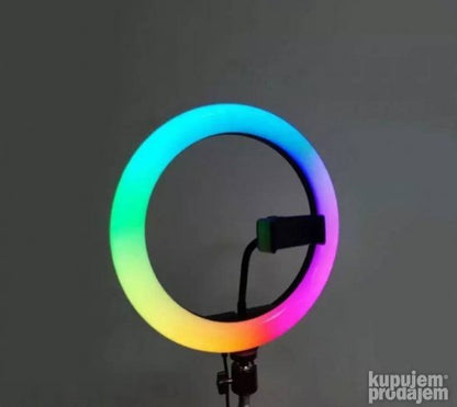 Ring light rgb - ring light