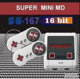 Retro igraonica u mini konzoli MD SG-167