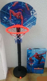 Dečiji koš na postolju 93 cm sa loptom