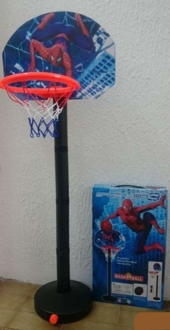 Dečiji koš na postolju 93 cm sa loptom