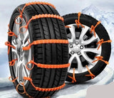 Plastične vezice za sneg – set 10 komada za 14 do 19 inča