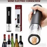 Punjivi električni otvarač za vino sa rezačem folije