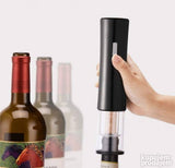 Punjivi električni otvarač za vino sa rezačem folije