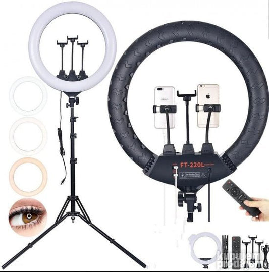 Ring light 22 - Ring light 56cm - Ring svetlo prsten