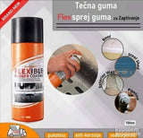 Flexi Tecna sprej u tri boje