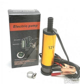 Pumpa za pretakanje 12V 60 W sa protokom 30 l/min