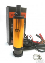 Pumpa za pretakanje 12V 60 W sa protokom 30 l/min