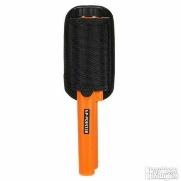 Ručni pinpointer metal detektor IP66 sa vibracijom – slika 14
