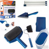 Set za krečenje sa 6 nastavaka i drškom do 47 cm