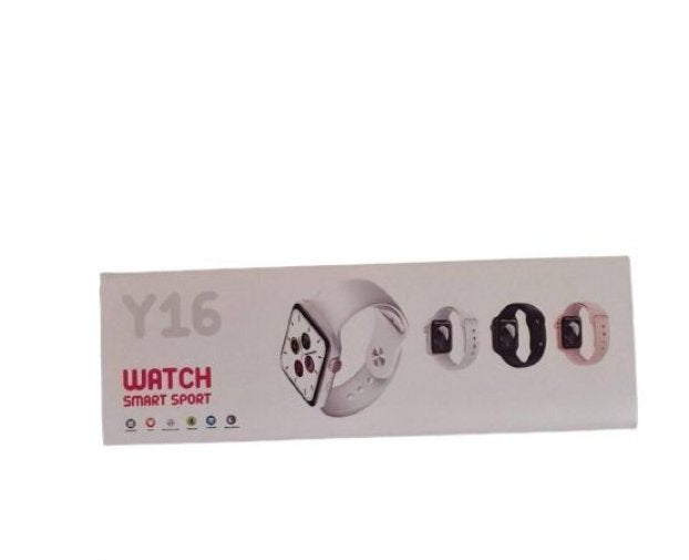 Pametni sat Y16 sa Bluetooth pozivima i pedometrom – slika 2