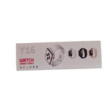 Pametni sat Y16 sa Bluetooth pozivima i pedometrom