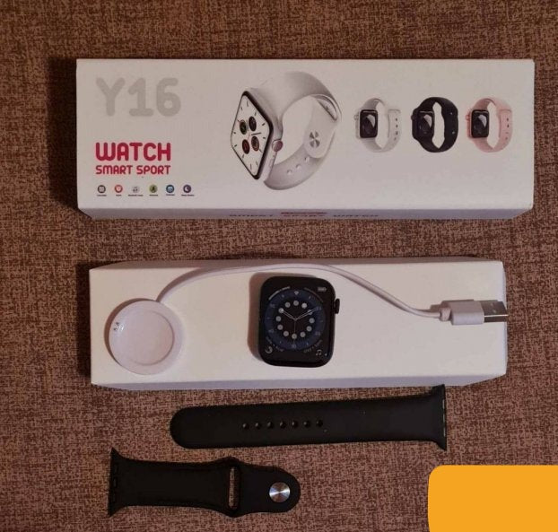Pametni sat Y16 sa Bluetooth pozivima i pedometrom – slika 3