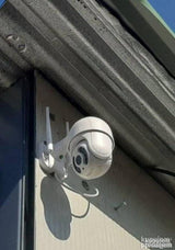 A8 Wi-Fi kamera za nadzor sa PTZ rotacijom