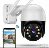 A8 Wi-Fi kamera za nadzor sa PTZ rotacijom