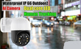 WiFi PTZ kamera A8-B sa IP66 i detekcijom pokreta