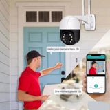 WiFi PTZ kamera A8-B sa IP66 i detekcijom pokreta