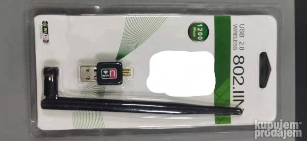 Usb Wi Fi adapter - Usb wi fi