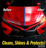 Automobilska nega uz Shine Armor