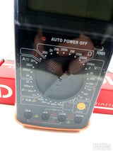 DT-9205 A, digitalni uređaj za električna merenja