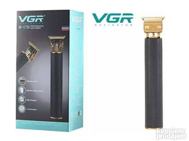 Trimer vgr 179