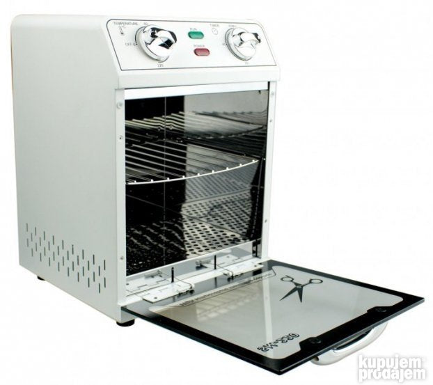 Toplotni sterilizator SM-220 sa komorom od 12 litara