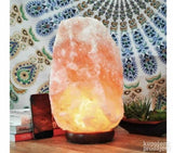 Lampa od himalajskog kristala soli