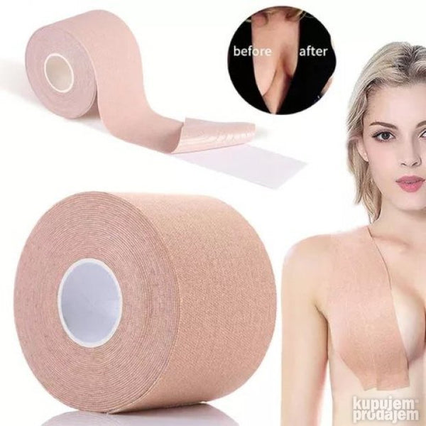 Trake za podizanje grudi sa 10 poklopaca za bradavice