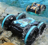 Amfibijski RC automobil za raznovrsnu vožnju