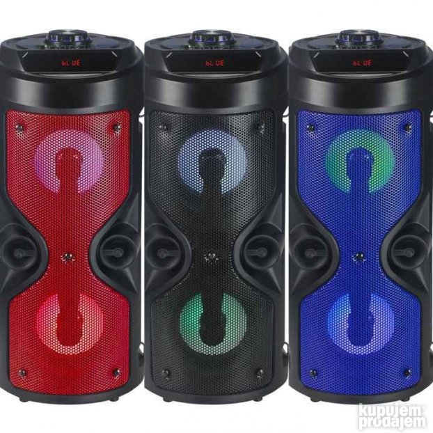 Bluetooth karaoke zvučnik CMiK MK-8895 sa mikrofonom