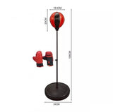 Dečiji boks set sa kruškom 28 cm i stalkom 105 cm