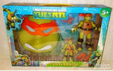 Set sa maskom i 2 figure 10 i 15 cm sa projektorom