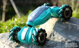 RC automobil sa upravljanjem pokretom ruke