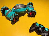 RC automobil sa upravljanjem pokretom ruke