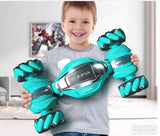 RC automobil sa upravljanjem pokretom ruke