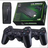 Retro konzola M8 sa HDMI izlazom i 2 bežična džojstika