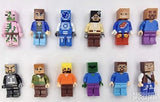 Set od 12 mini figurica sa priborom