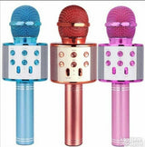 Karaoke mikrofon WS-858 sa ugrađenim zvučnikom