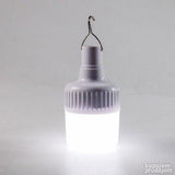 Viseća solarna LED lampa sa nosačem i USB kablom