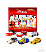 Set od 6 metalnih autića – razmera 1:64