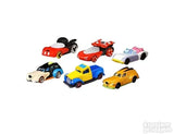 Set od 6 metalnih autića – razmera 1:64