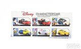 Set od 6 metalnih autića – razmera 1:64