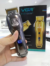 Mašinica za šišanje V-650 sa LCD ekranom i 200 min rada