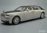Rolls-Royce Phantom: metalni automobil za igru 1:32