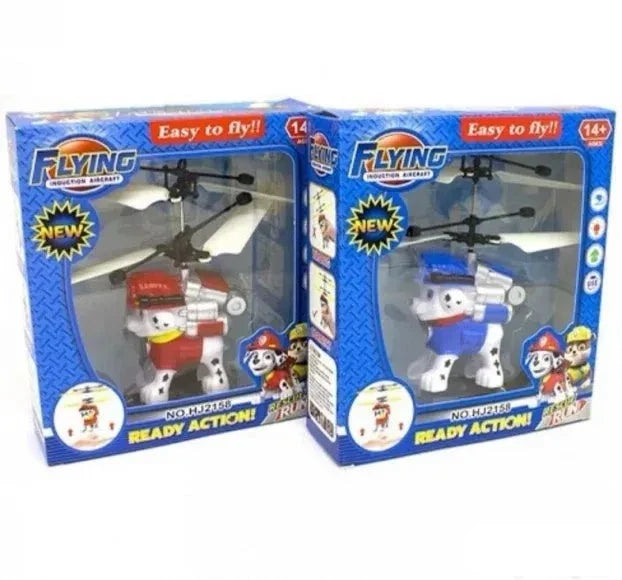 Leteća igračka sa senzorom za lebdenje i USB punjenjem – slika 2