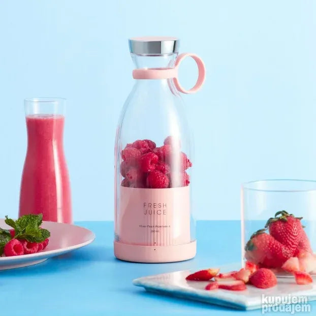 Prenosivi mini blender 420 ml