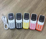 Mini mobilni telefon BM10 sa dve SIM i Bluetooth-om