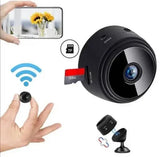 Mini WiFi IP kamera A9 1080p sa uglom 150 stepeni