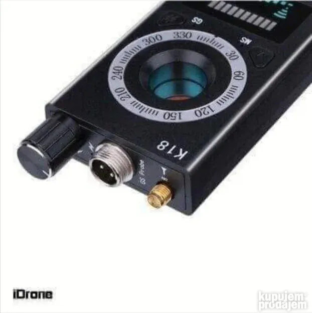 Detektor RF signala K18 sa opsegom 1–8000 MHz – slika 4