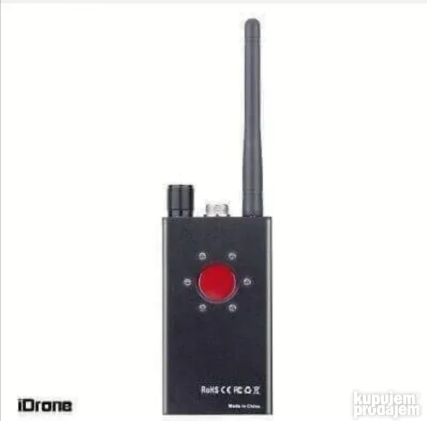 Detektor RF signala K18 sa opsegom 1–8000 MHz – slika 3