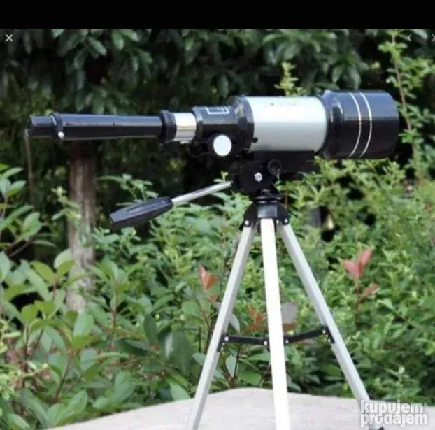 Teleskop astronomski 150x 70mm RIS V